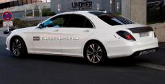 Mercedes S