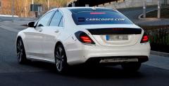 Mercedes S