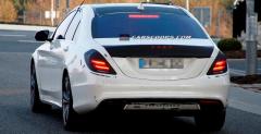 Mercedes S