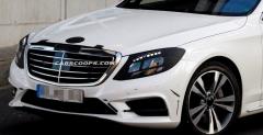 Mercedes S