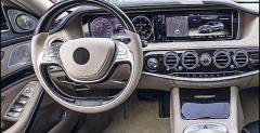 Mercedes S