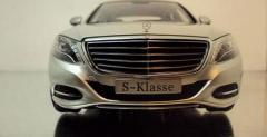 Mercedes S
