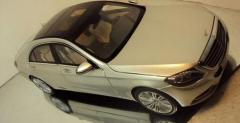 Mercedes S