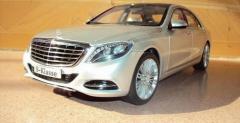 Mercedes S