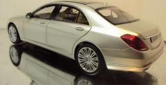 Mercedes S