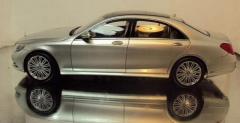 Mercedes S