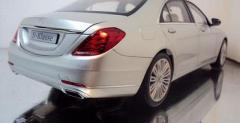 Mercedes S