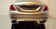 Mercedes S