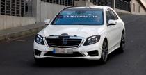 Mercedes klasy S