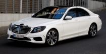Mercedes klasy S