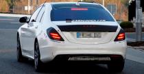Mercedes klasy S