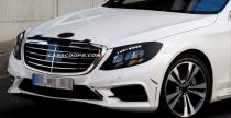 Mercedes klasy S