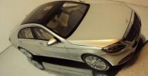 Mercedes S