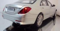 Mercedes S