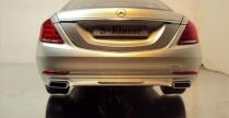 Mercedes S