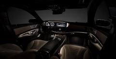 Mercedes S