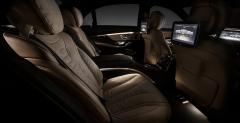 Mercedes S