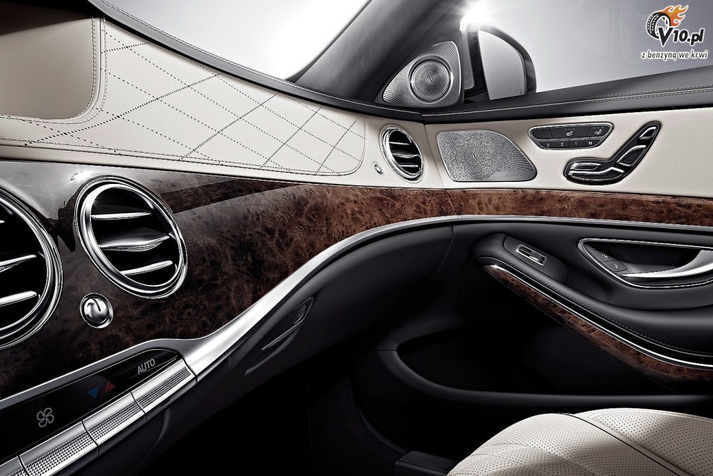 Mercedes S
