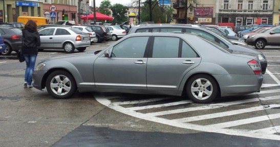 Mercedes S W140->W221