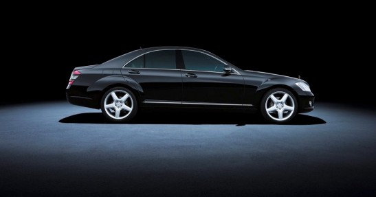 Mercedes S W221