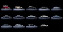 Mercedes S - historia