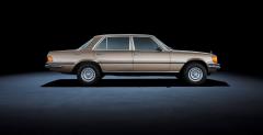 Mercedes S W116