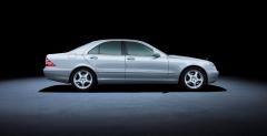 Mercedes W220