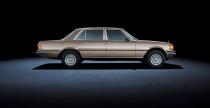 Mercedes S W116