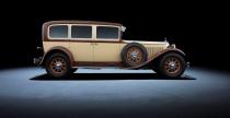 Mercedes Nurburg 1928-1933