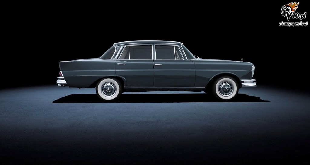 Mercedes W111