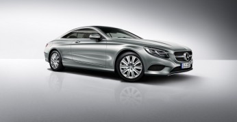 Mercedes wzbogaca oferę o model S400 Coupe 4MATIC