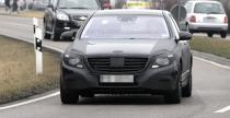 Mercedes S 2013 - zdjcia szpiegowskie