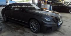 Mercedes klasy S AMG
