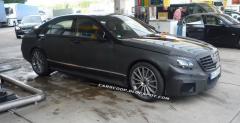 Mercedes klasy S AMG