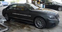 Mercedes klasy S AMG