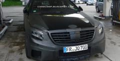 Mercedes klasy S AMG