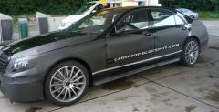 Mercedes klasy S AMG