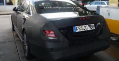 Mercedes klasy S AMG