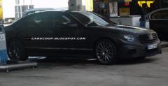 Mercedes klasy S AMG