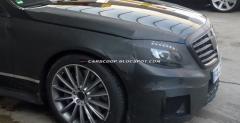 Mercedes klasy S AMG