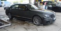Mercedes klasy S AMG