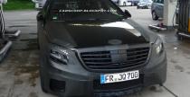Mercedes klasy S AMG