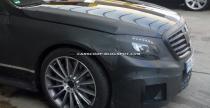 Mercedes klasy S AMG