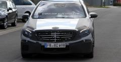 Mercedes klasy S AMG