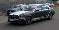 Mercedes klasy S AMG