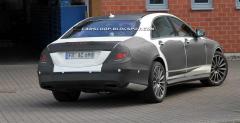 Mercedes klasy S AMG
