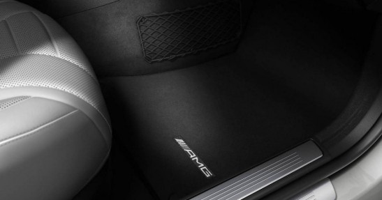 Mercedes S Class Coupe AMG Line