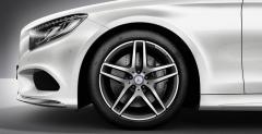 Mercedes S Class Coupe AMG Line