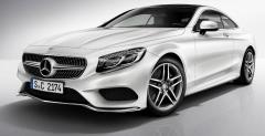 Mercedes S Class Coupe AMG Line