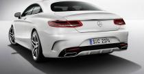 Mercedes S Class Coupe AMG Line